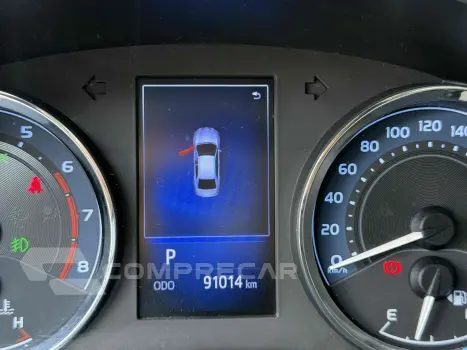 COROLLA 2.0 XEI 16V FLEX 4P AUTOMÁTICO