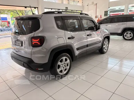 RENEGADE 1.3 T270 TURBO FLEX SPORT AT6