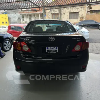 Corolla GLi 1.8 Flex 16V  Aut.