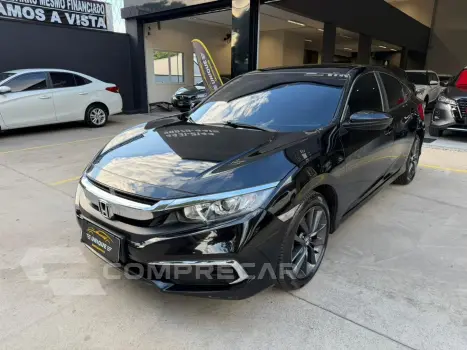 Civic 2.0 16V Flexone Lx 4P Cvt