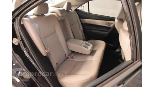 COROLLA - 2.0 XEI 16V 4P AUTOMÁTICO