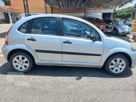 C3 1.4 I Glx 8V Flex 4P Manual