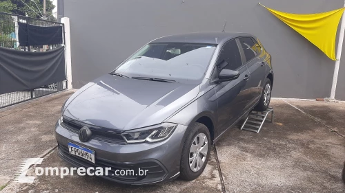 Volkswagen POLO 1.0 MPI 4 portas