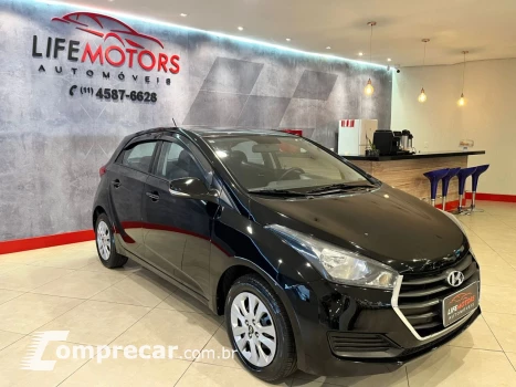 Hyundai HB 20 Hatch 1.6 16V 4P FLEX COMFORT 4 portas