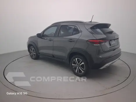 PULSE 1.0 TURBO 200 FLEX AUDACE CVT