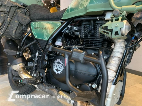 HIMALAYAN  411 EFI