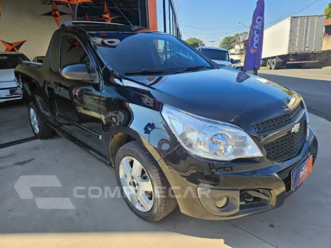 CHEVROLET MONTANA Sport 1.4 ECONOFLEX 8V 2p 2 portas