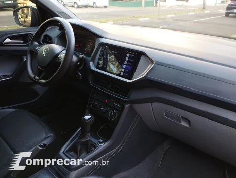 T-Cross 1.0 4P 200 TSI FLEX SENSE AUTOMÁTICO