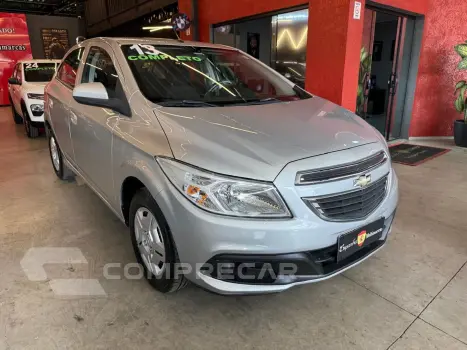 Onix 1.0 Mpfi Lt 8V Flex 4P Manual