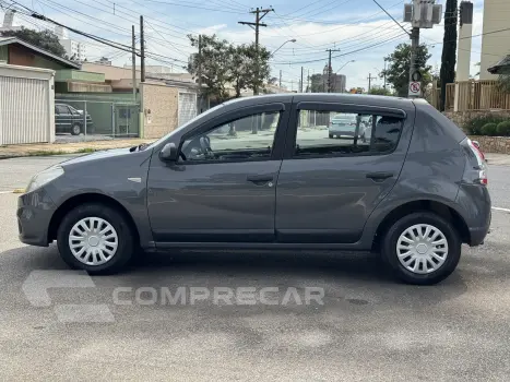 SANDERO 1.6 Expression 8V Hi-torque