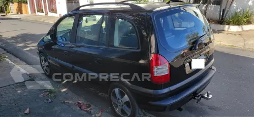 ZAFIRA 2.0 MPFI CD 8V
