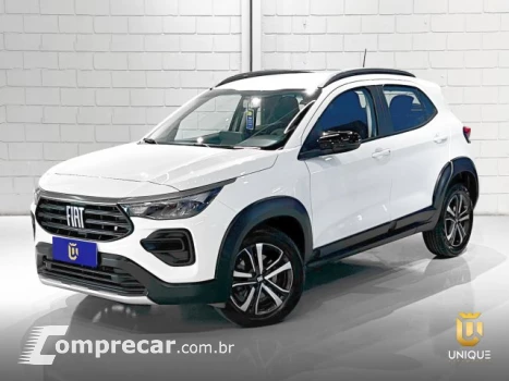Fiat PULSE - 1.0 TURBO 200 AUDACE CVT 4 portas