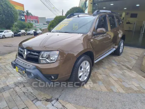 DUSTER DYNAMIQUE