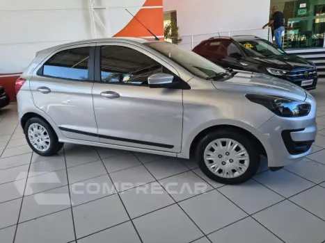 Ka Hatch 1.0 12V 4P FLEX TI-VCT SE PLUS