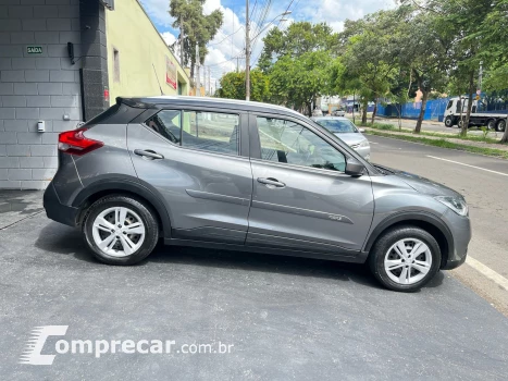 KICKS S Direct 1.6 16V Flex 5p Aut.