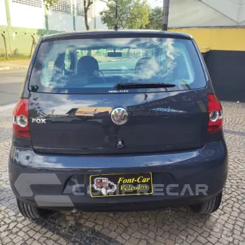 Fox Plus 1.0Mi/ 1.0Mi Total Flex 8V 4p