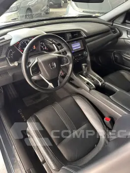 CIVIC 2.0 LXR 16V