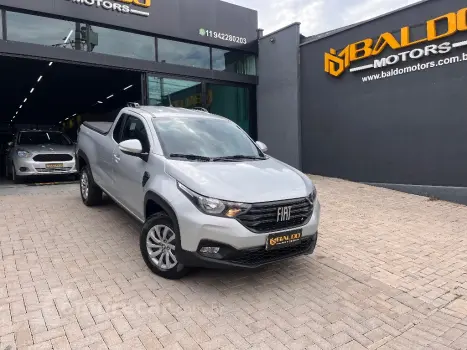 Fiat Strada Freedom 1.3 Flex 8V  CS Plus 2 portas