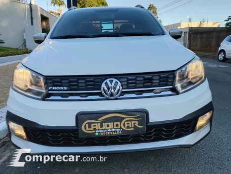 SAVEIRO 1.6 Cross CE 16V