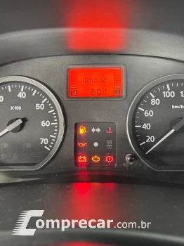 SANDERO Expression Hi-Flex 1.6 8V 5p