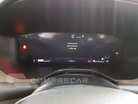 COMMANDER 1.3 T270 TURBO FLEX OVERLAND AT6