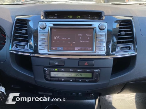 HILUX SW4 3.0 SRV 4X4 7 Lugares 16V Turbo Intercooler