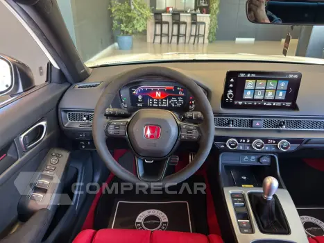 CIVIC 2.0 Type R 16V