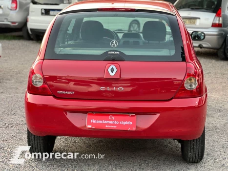 Clio 1.0 CAMPUS 16V FLEX 2P MANUAL