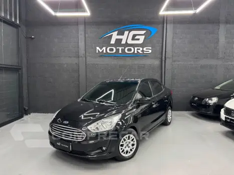 Ka+ Sedan 1.0 SE/SE PLUS TiVCT Flex 4p