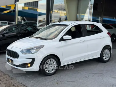 KA 1.5 TI-VCT FLEX SE PLUS AUTOMÁTICO