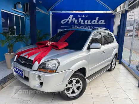 Hyundai TUCSON 4 portas