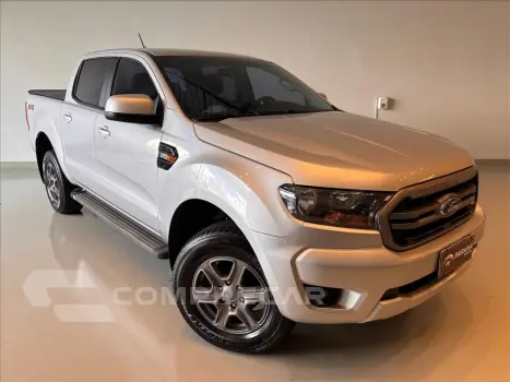 RANGER 2.2 XLS 4X4 CD 16V DIESEL 4P AUTOMÁTICO