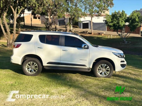 TRAILBLAZER 2.8 LTZ 4X4 16V TURBO DIESEL 4P AUTOM