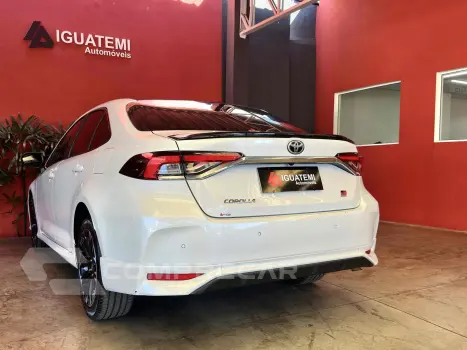 COROLLA 2.0 VVT-IE FLEX GR-S DIRECT SHIFT