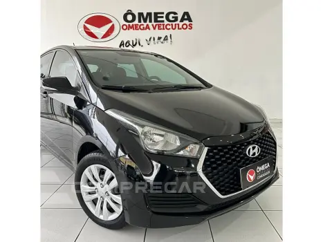 HB20 1.0 COMFORT 12V FLEX 4P MANUAL