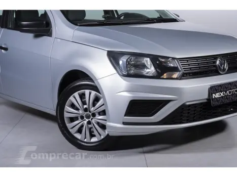 GOL 1.6 MSI TOTALFLEX 4P MANUAL