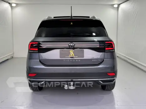 T-CROSS 1.4 250 TSI Highline