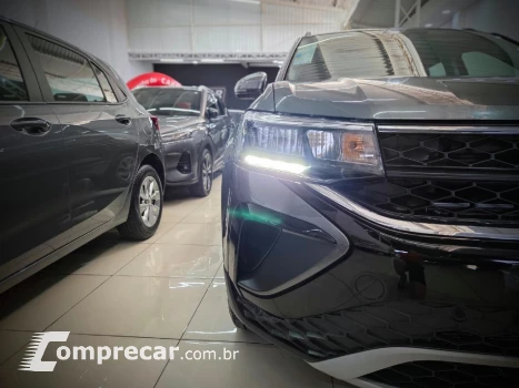 TAOS 1.4 250 TSI TOTAL FLEX COMFORTLINE AUTOMÁTICO