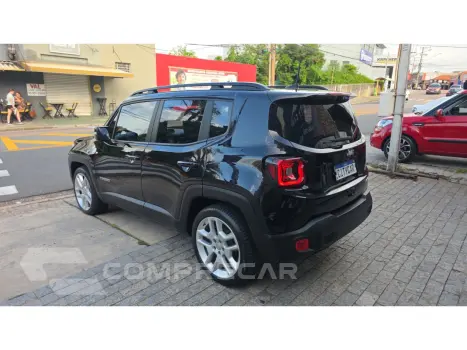 RENEGADE 1.8 16V FLEX LIMITED 4P AUTOMÁTICO