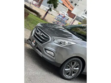IX35 2.0 MPFI GL 16V FLEX 4P AUTOMÁTICO