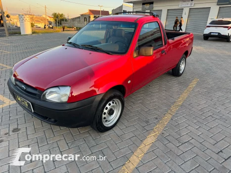FORD Courier 1.6 2 portas