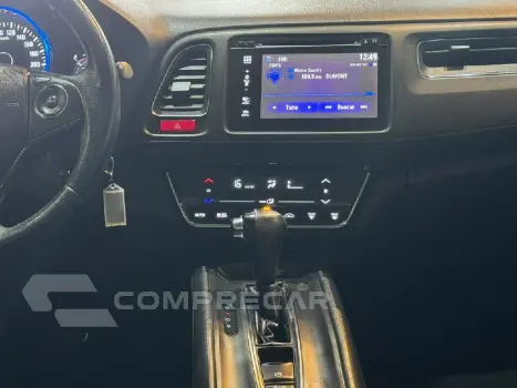 HR-V 1.8 16V FLEX EXL 4P AUTOMATICO