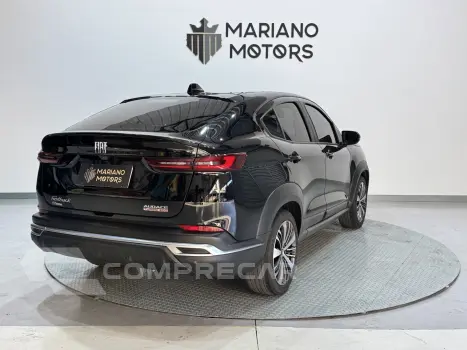 FASTBACK 1.0 TURBO 200 FLEX AUDACE CVT