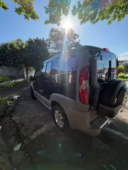 DOBLÒ 1.8 MPI Adventure 16V