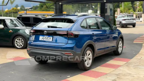 Nivus Comfortline 1.0 200 TSI Flex Aut.