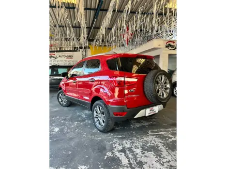 ECOSPORT 1.6 FREESTYLE 16V FLEX 4P MANUAL