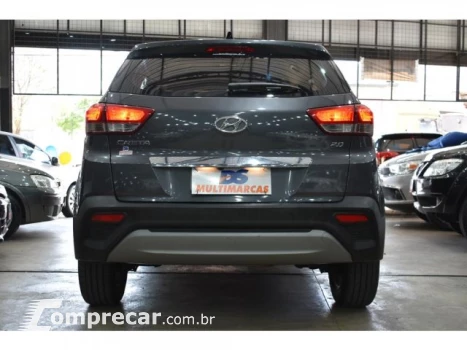 CRETA - 2.0 16V PRESTIGE AUTOMÁTICO