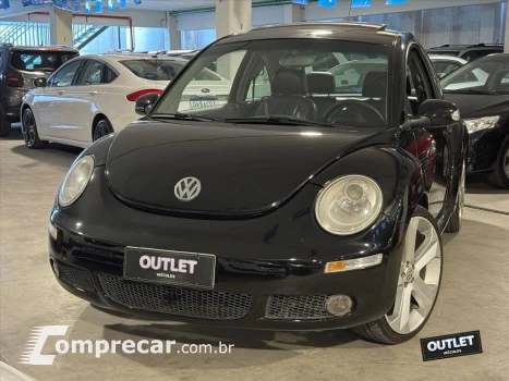 NEW BEETLE 2.0 MI 8V GASOLINA 2P AUTOMÁTICO