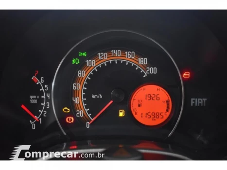 UNO - 1.4 EVO WAY 8V 4P MANUAL