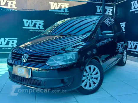 Volkswagen FOX 1.0 MI Trendline 8V 4 portas